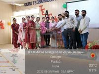 Teachers Day